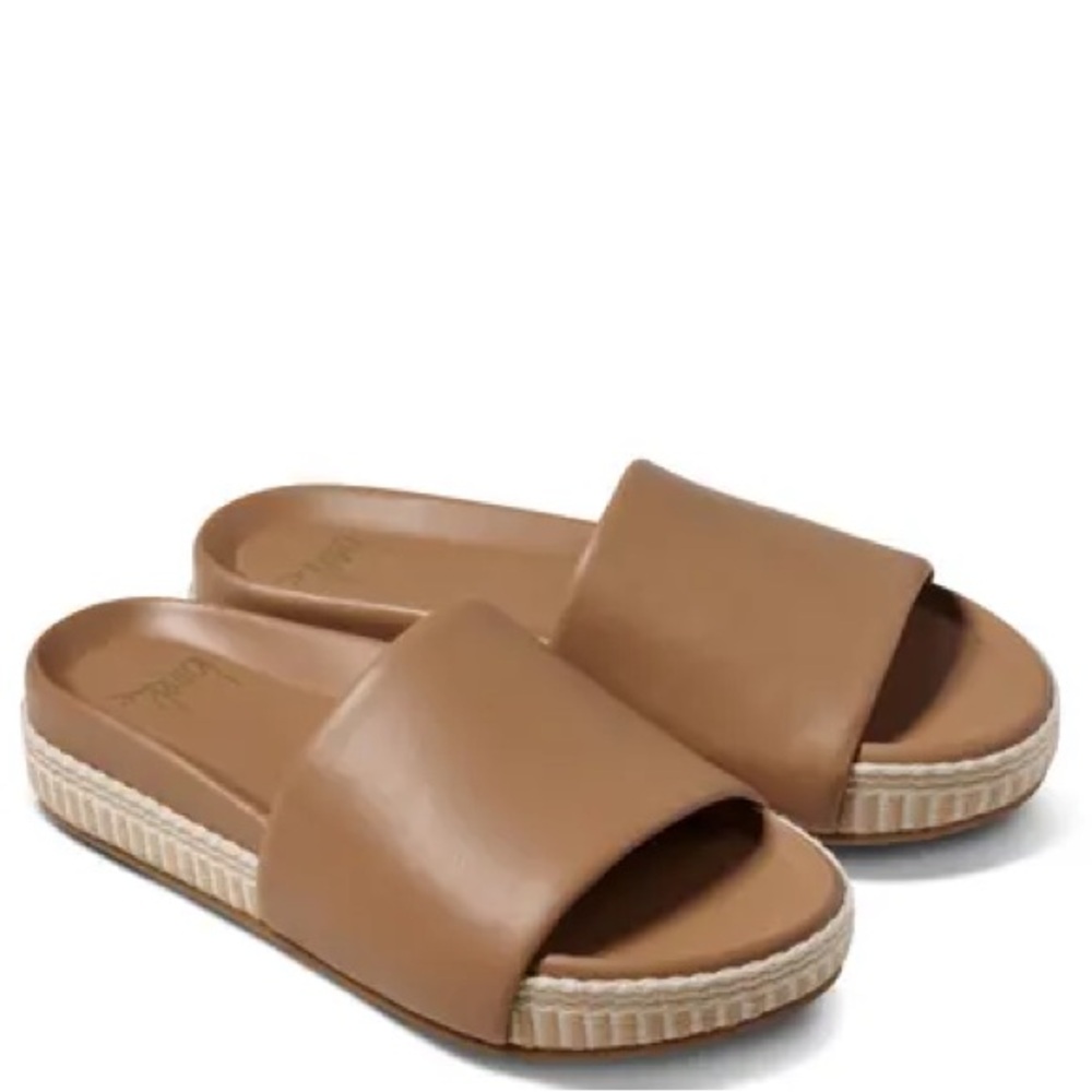 Beek Pelican Platform Slide Sandal